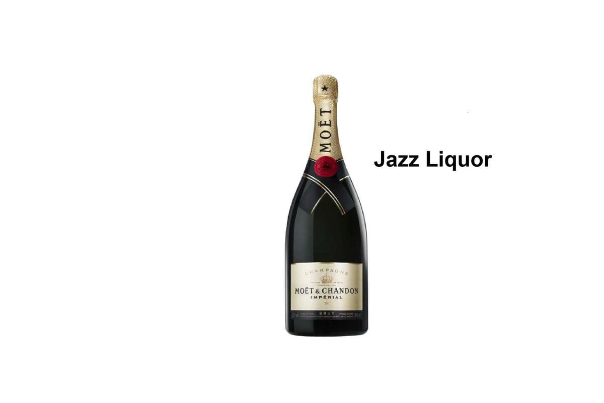 MOET & CHANDON BRUT IMPERIAL 1.5L (1 x 1x1.5L)
