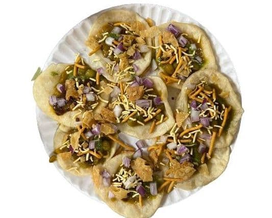 Surati Aloo Puri