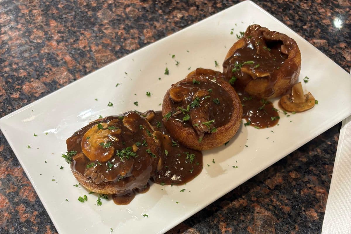 Filet Stuffed Mini Yories