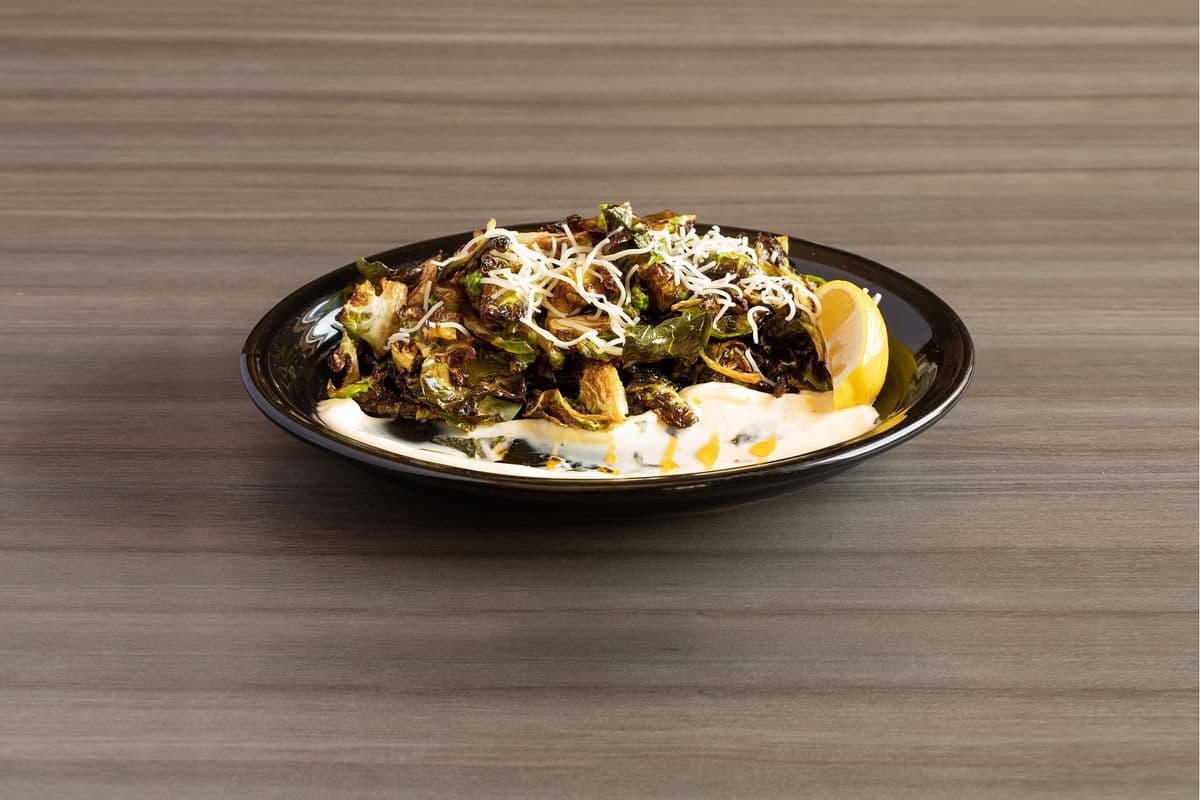 Crispy Brussel Sprouts