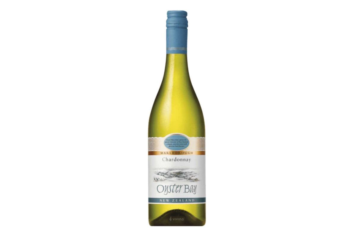 Oyster Bay Chardonnay (750 ml) (1 x 750ml)