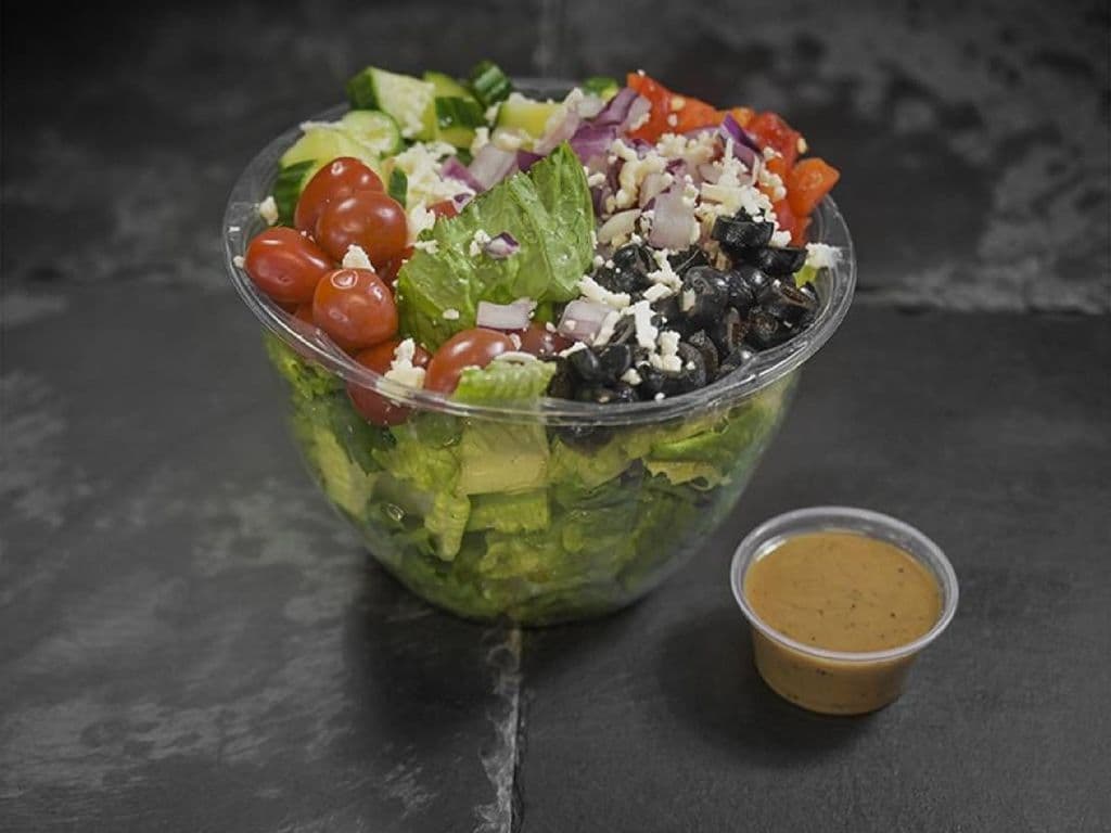 Mediterranean Salad