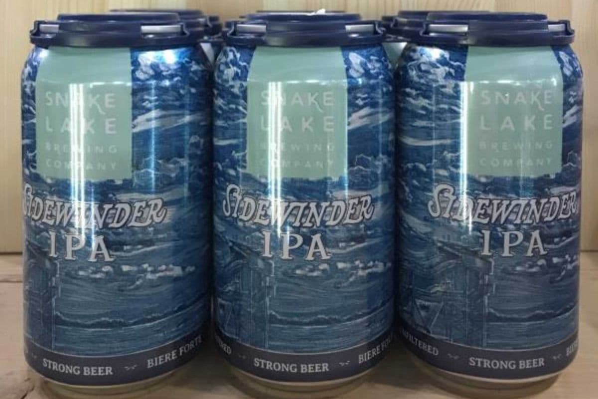 Snake Lake Sidewinder (6 x 355ml)
