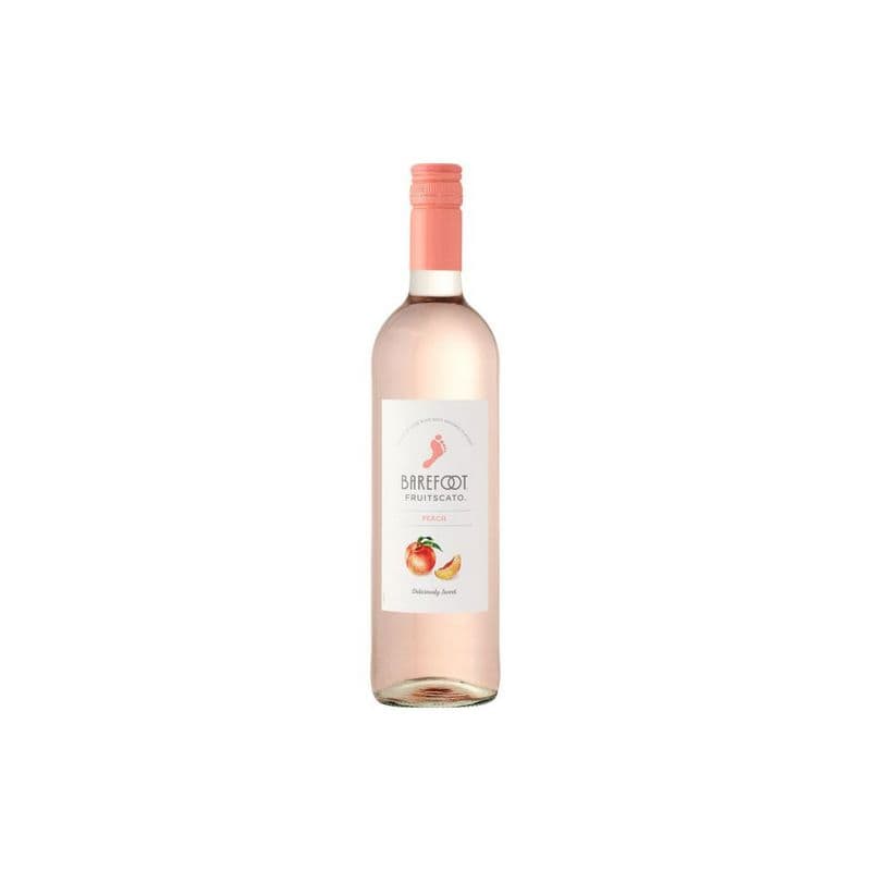 Barefoot Fruitscato Blueberry (1 x 750ML)