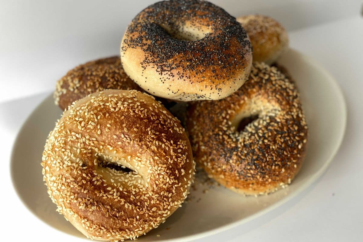 Half Dozen Bagels (6)