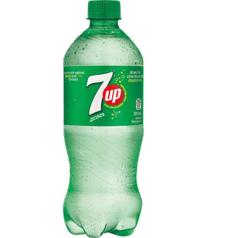 7up 591ml / 7up 591ml
