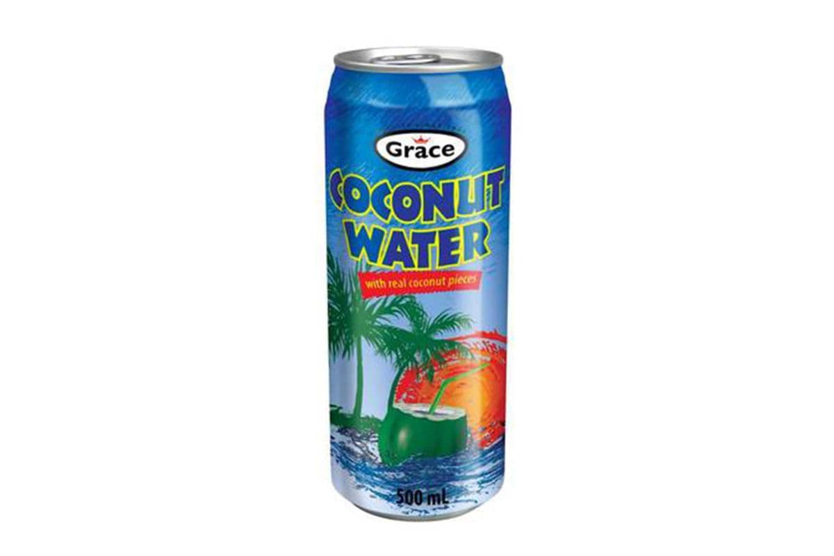 Grace Coconut Water (500 ml)