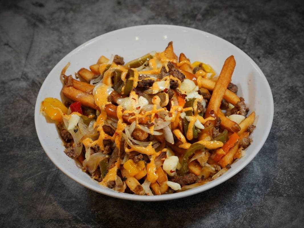 DIABLO POUTINE