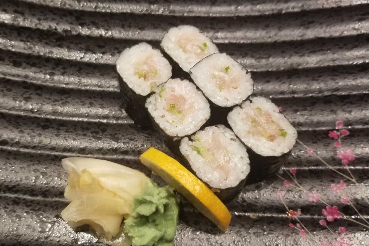 Negitoro Maki