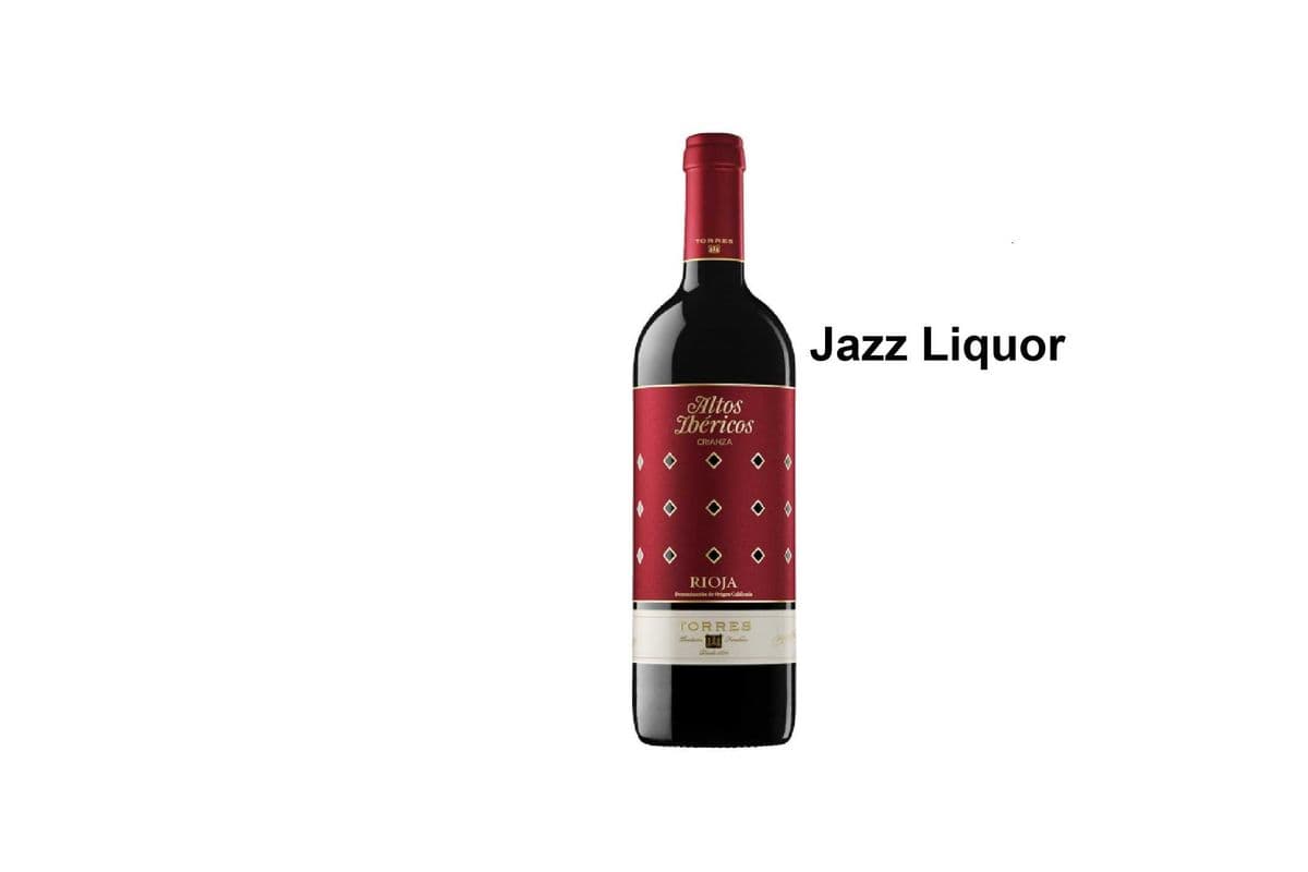 TORRES ALTOS IBERICOS 750ML (1 x 1x750ML)