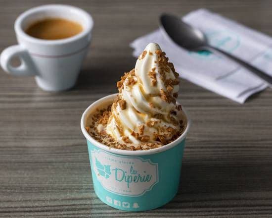 Affogato