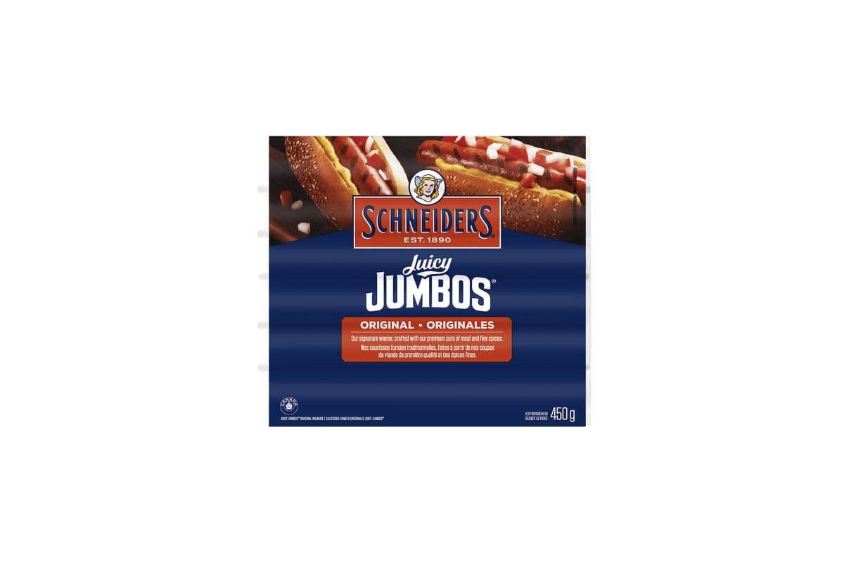 Schneider's Juicy Jumbos