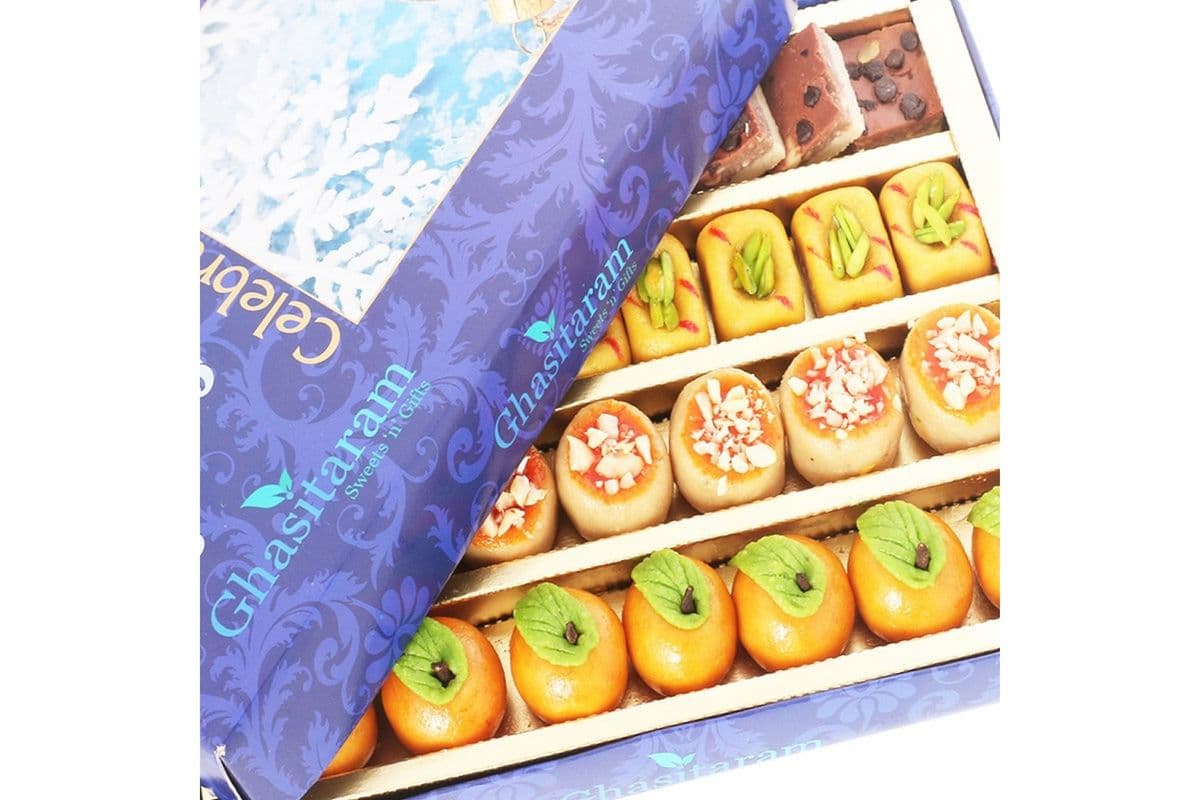 Ghasitaram Sweets (1 kg)