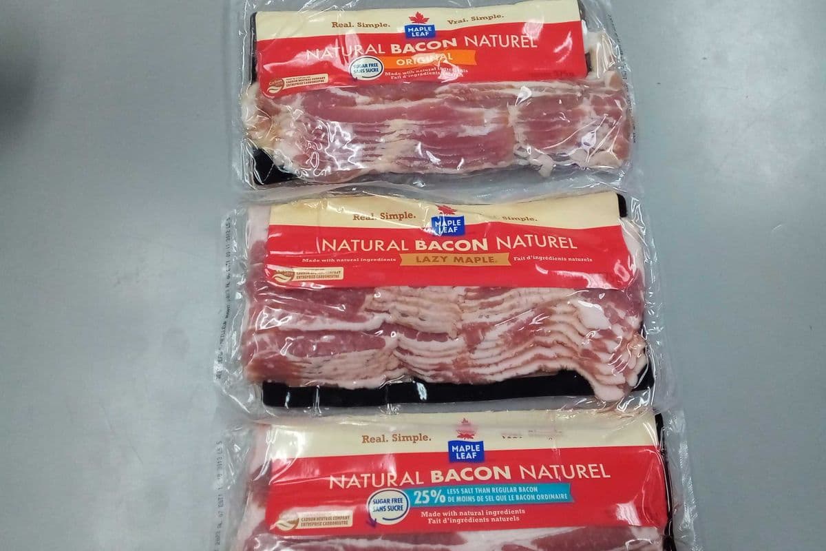 Natural Bacon (375g)