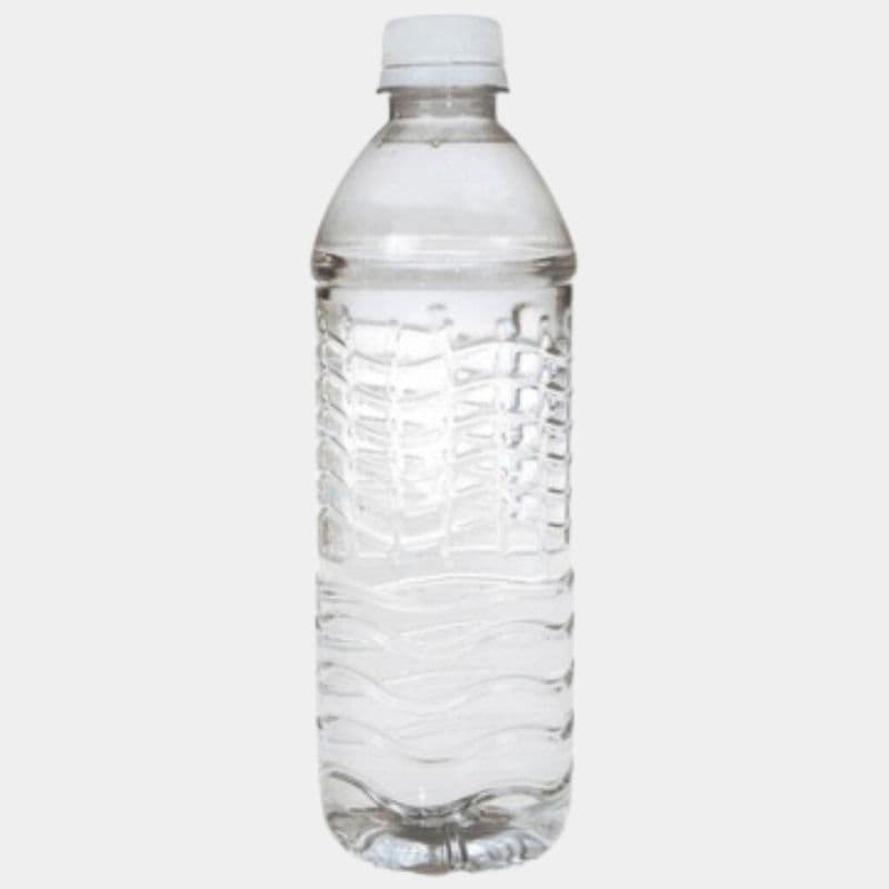 Bouteille d'eau / Bottled Water