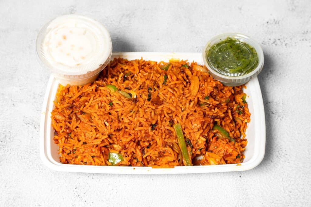 Chicken Biryani