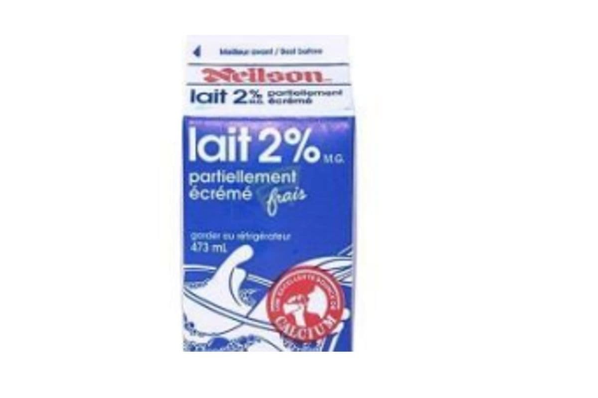 Neilson 2% Milk (473 ml)