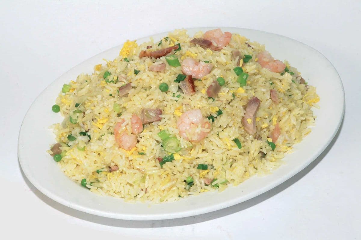 Yang Chow Fried Rice 揚州炒飯