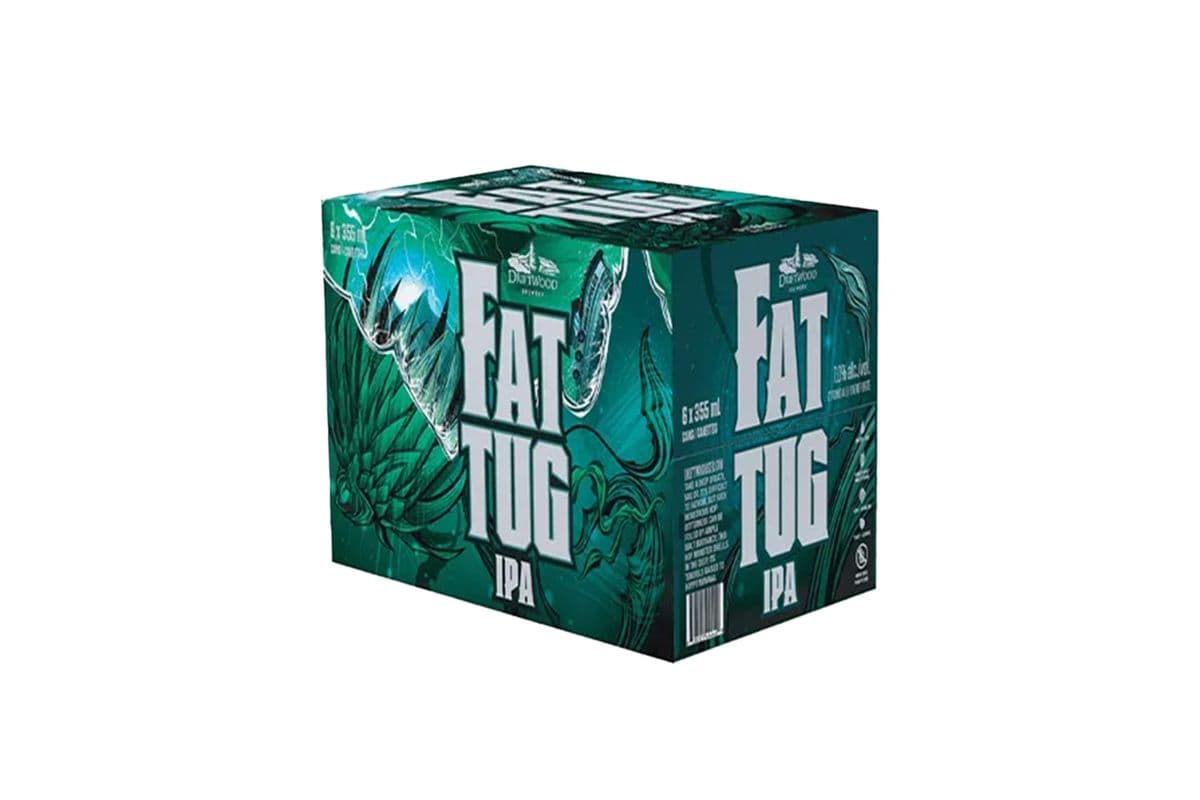 Driftwood Fat Tug (6 x 355mL)