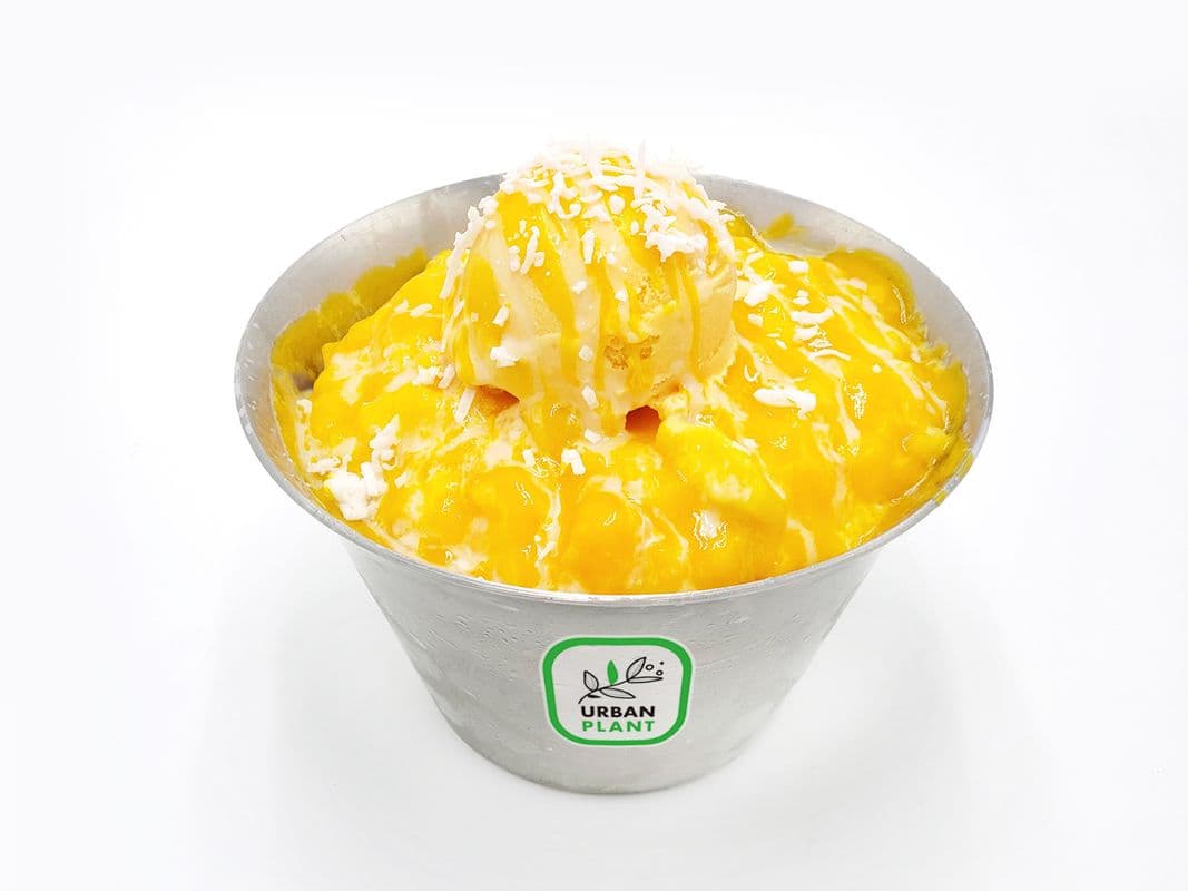 Mango Bingsu