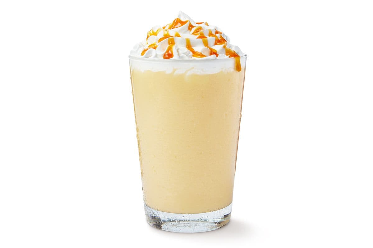 Mango Cream Shake