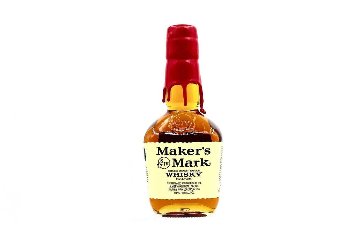 Maker's Mark-375ml (1 x 375ml)