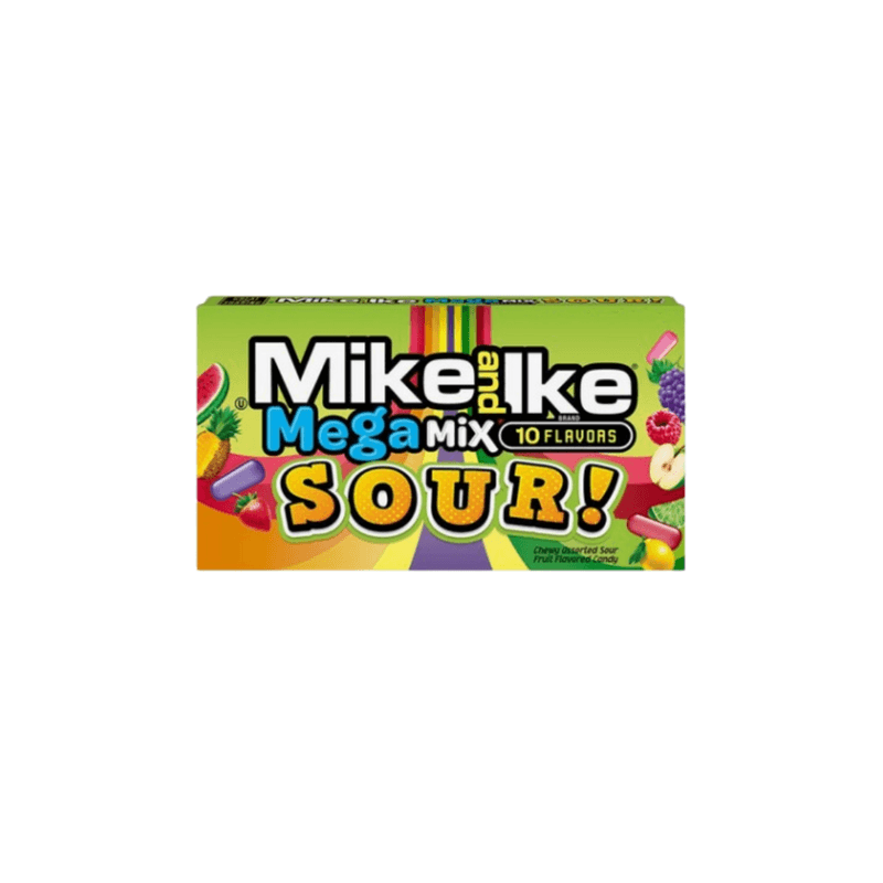 Mike’s Super Sour Rocket – Canada (85g)