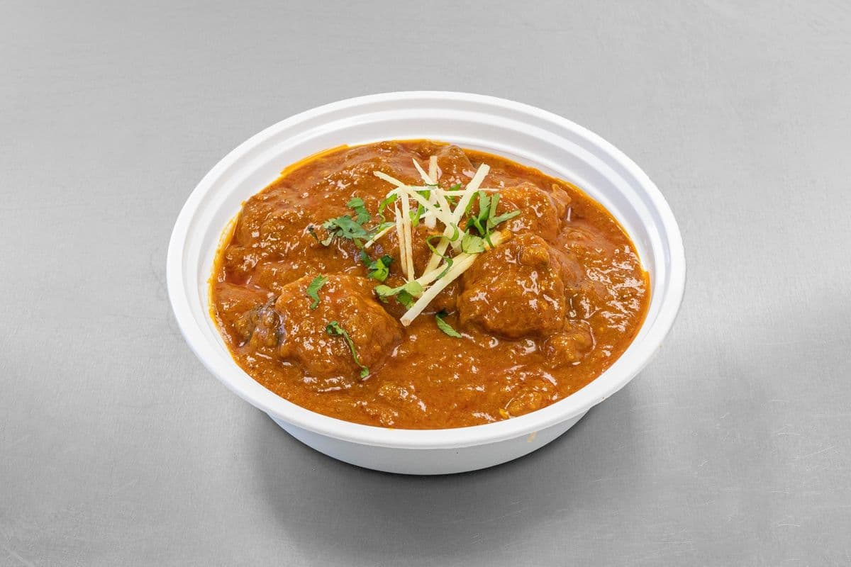 Goat Curry