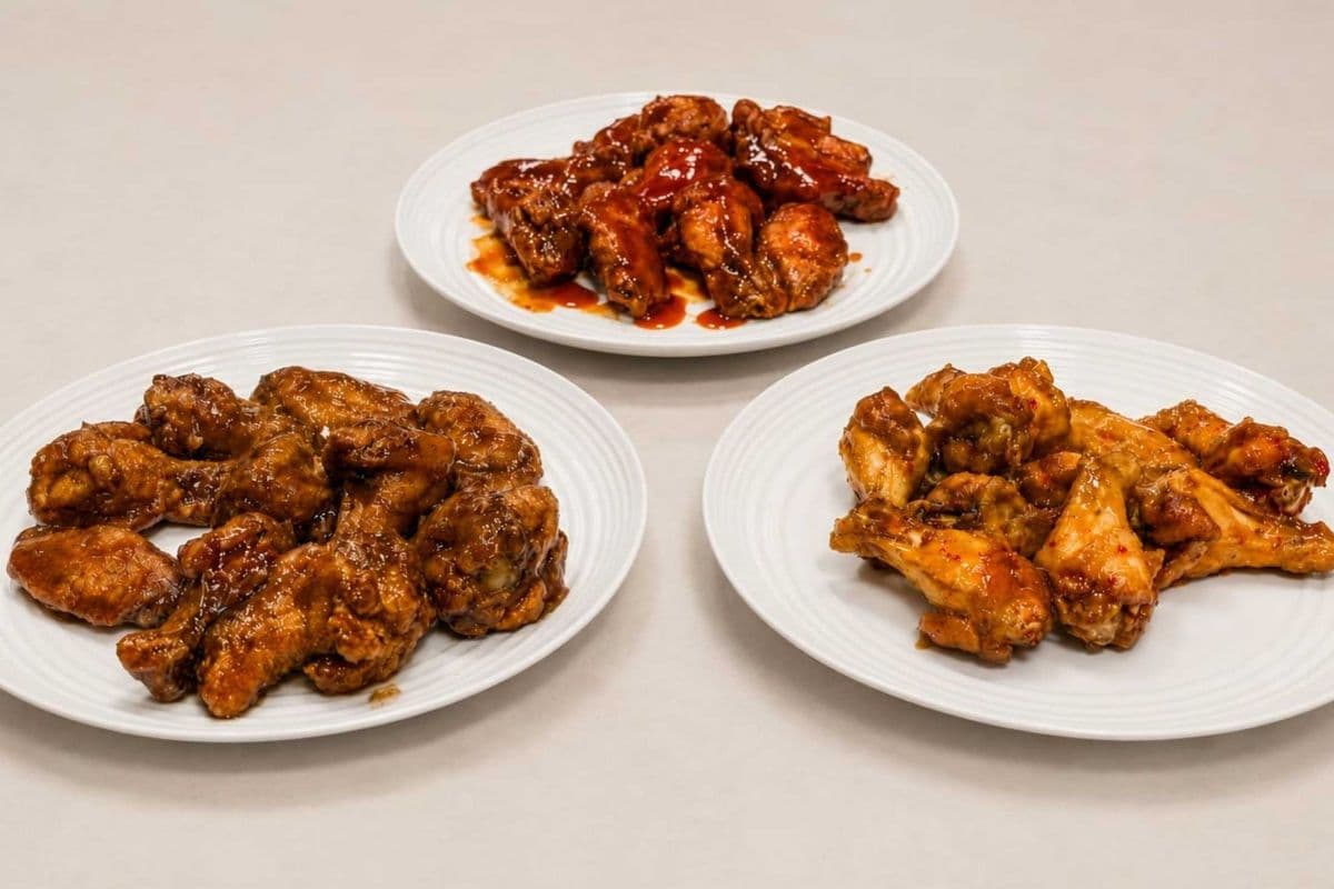 Wings (3 lbs)