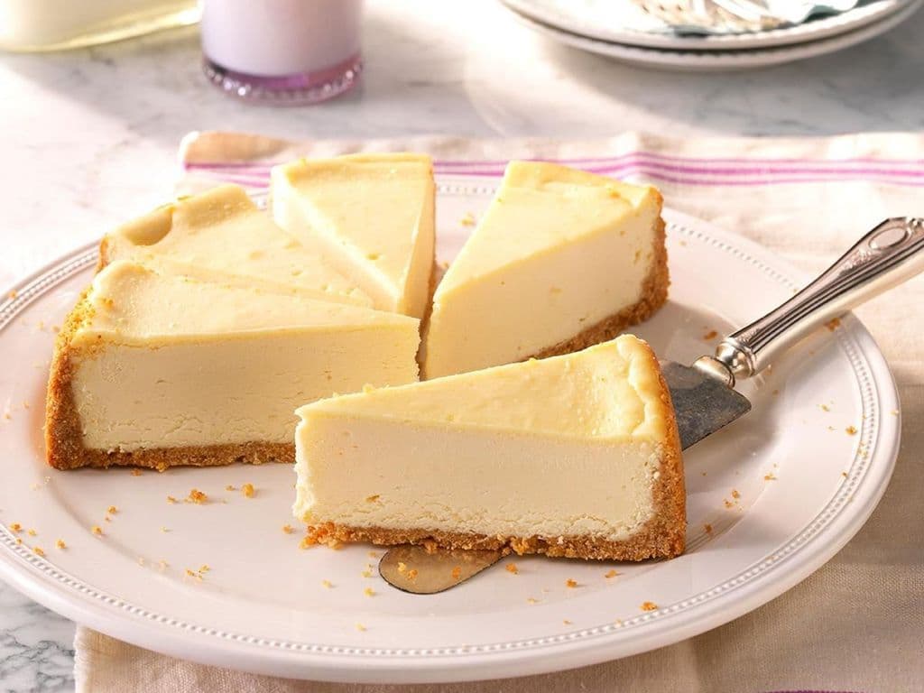 Cheesecake