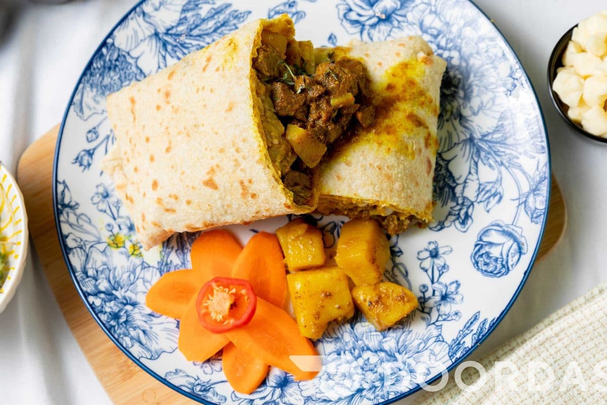 9. Roti