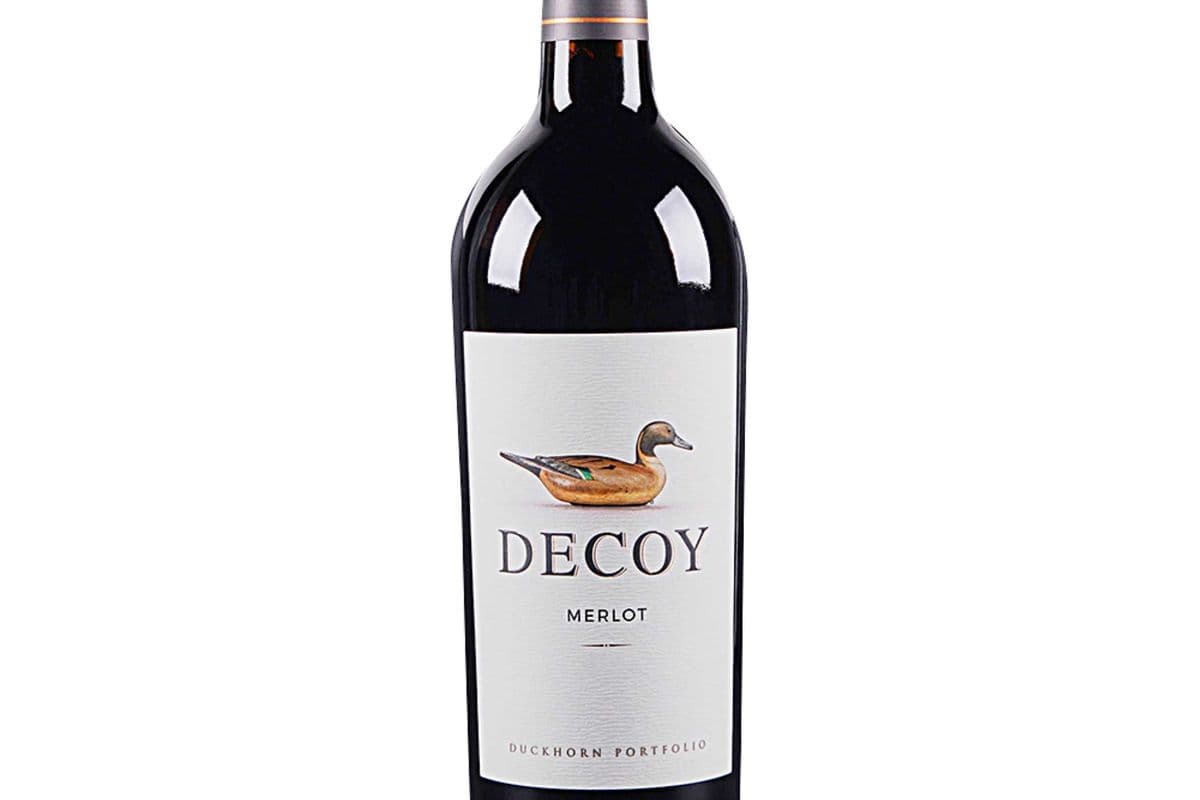 Decoy merlot (1 x 750ml)