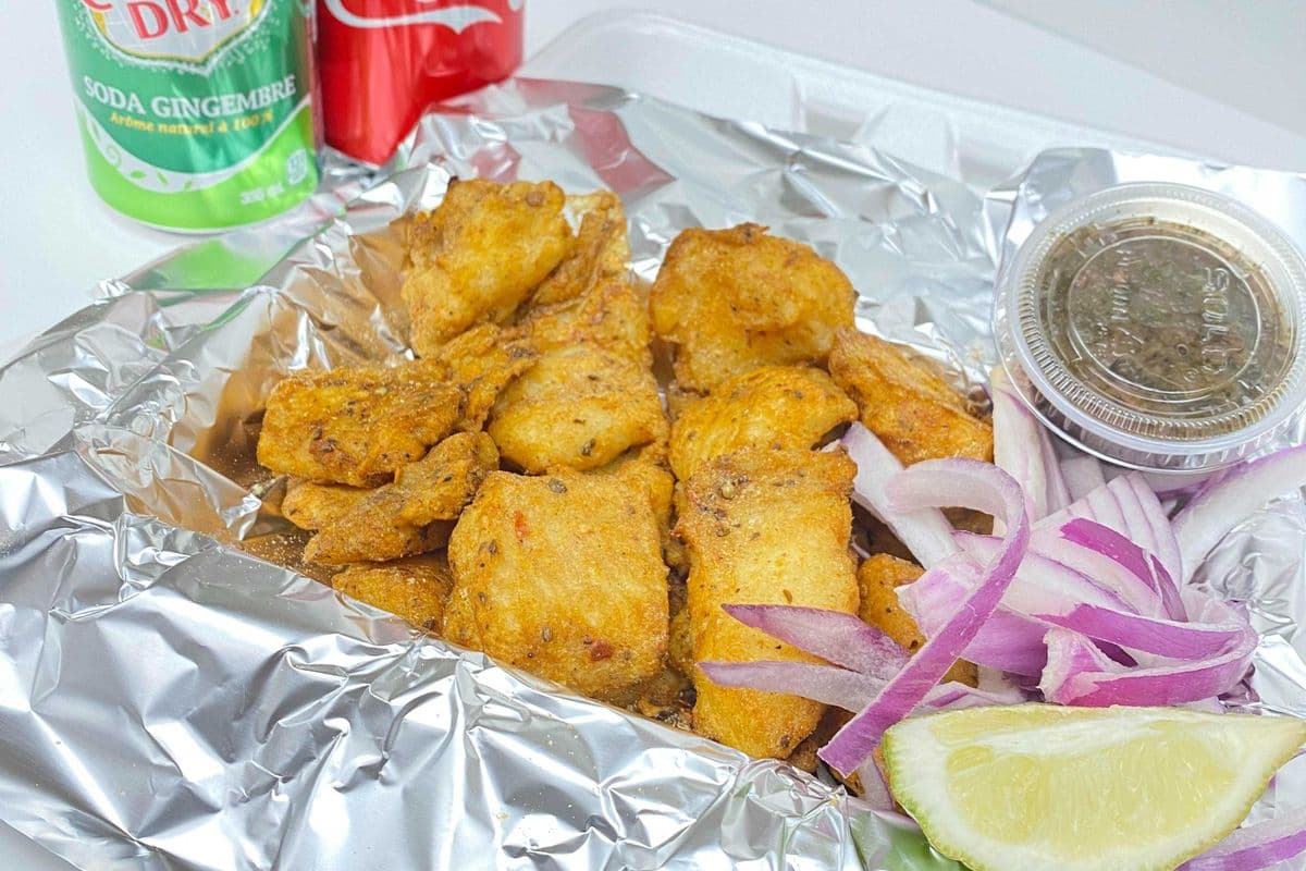 Fish Special