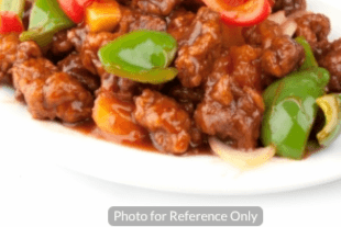 Sweet and Sour Pork