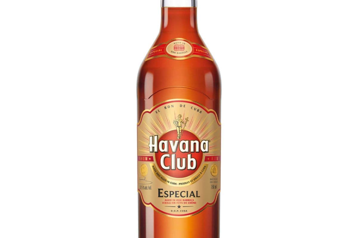 Havana Club Especial Rum (750 ml) (1 x 750ml)