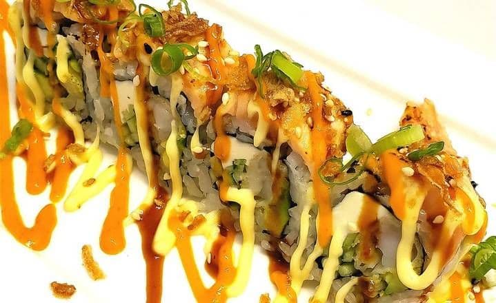 (UB) Double Cheese and Shrimp
