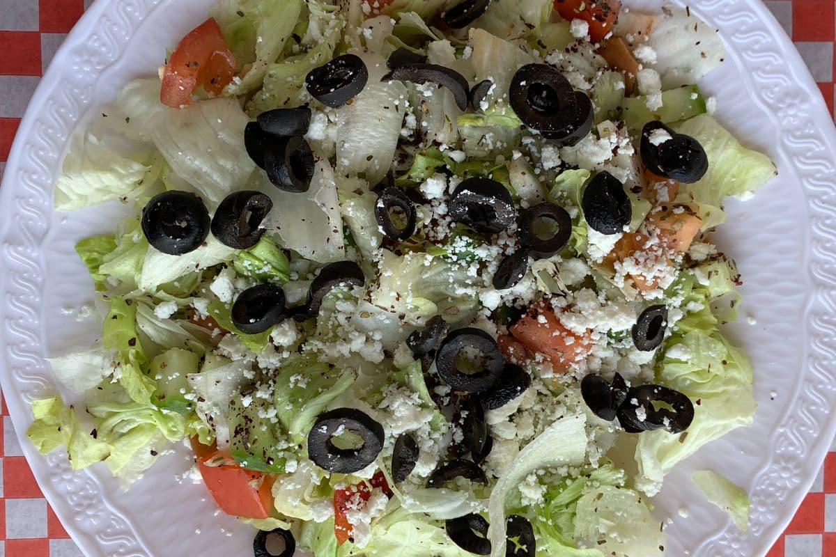 Greek Salad