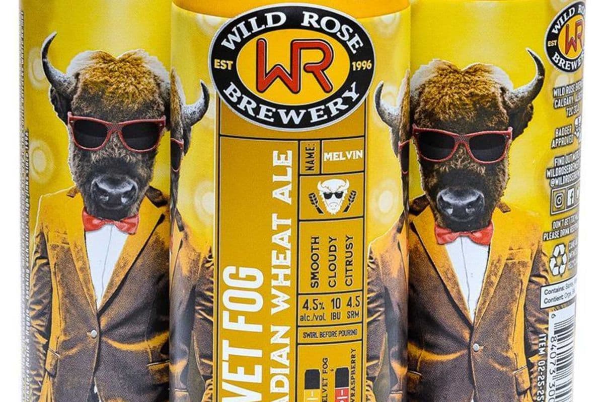 Wild Rose Velvet Fog (4 x 500ml)