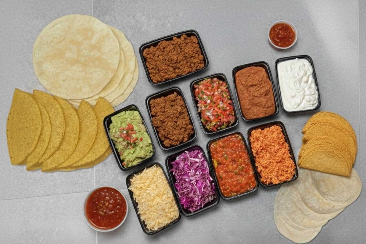 Family Taco-Night Kit