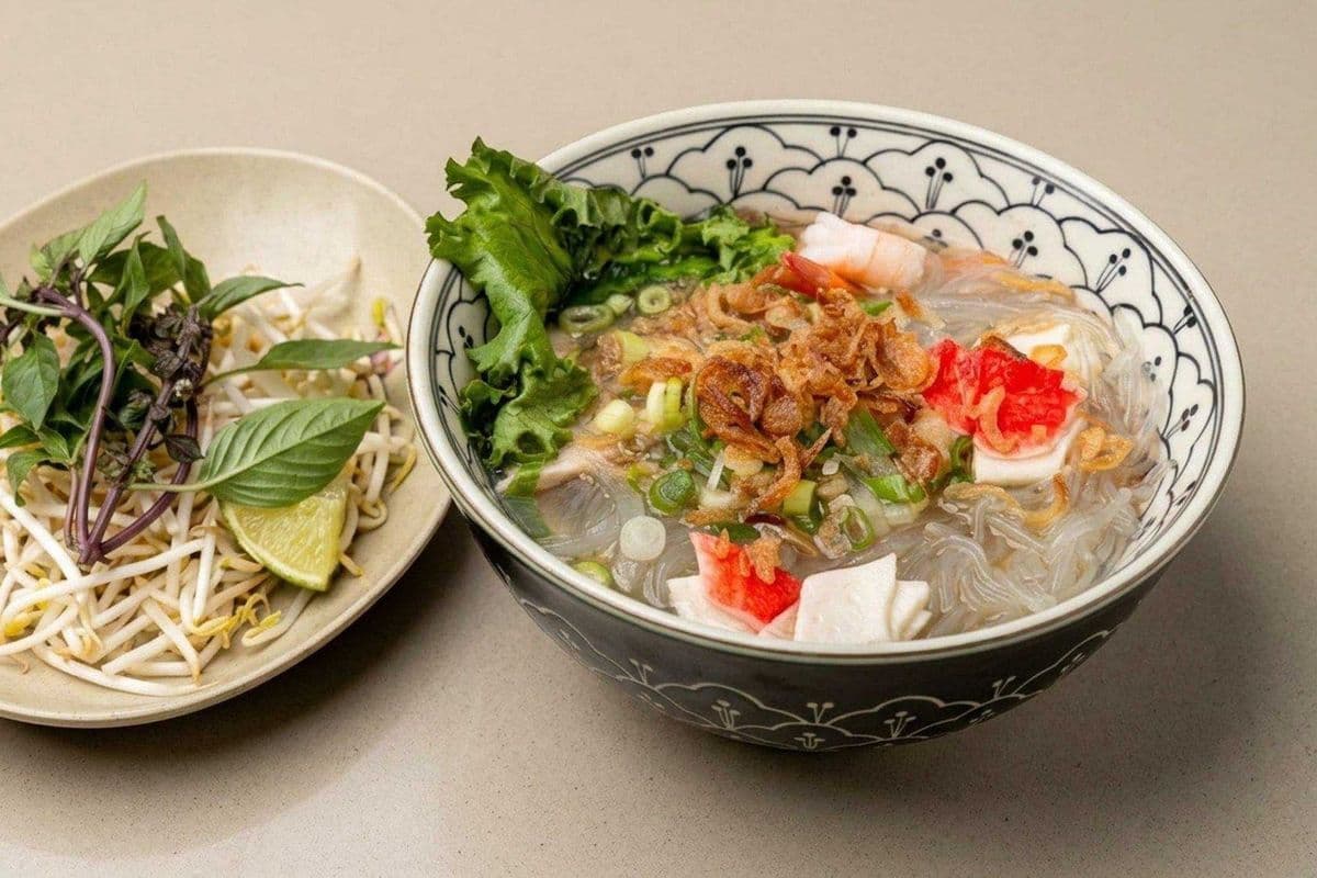 21. Hủ Tiếu Mỹ Tho