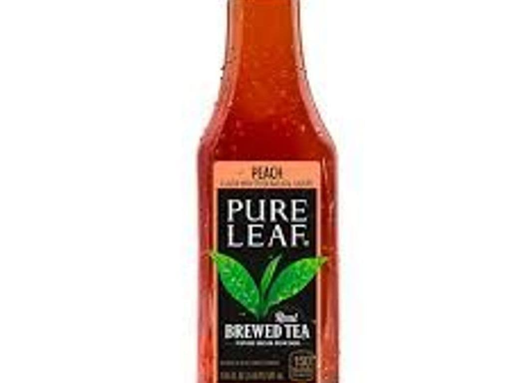 Pure Leaf Peach
