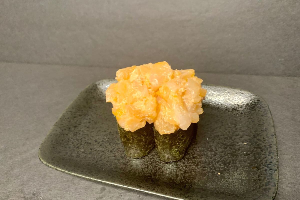 083. Chopped Scallop