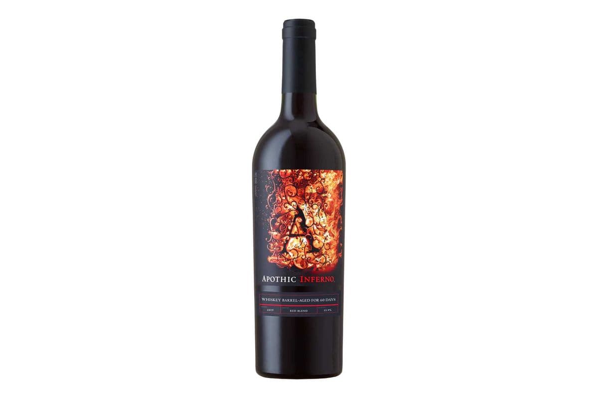 Apothic Inferno (1 x 750 ml)