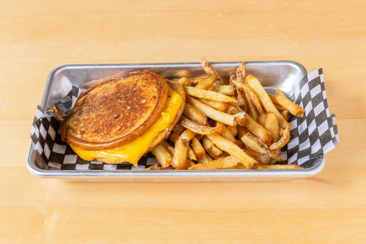 Grilled Cheese