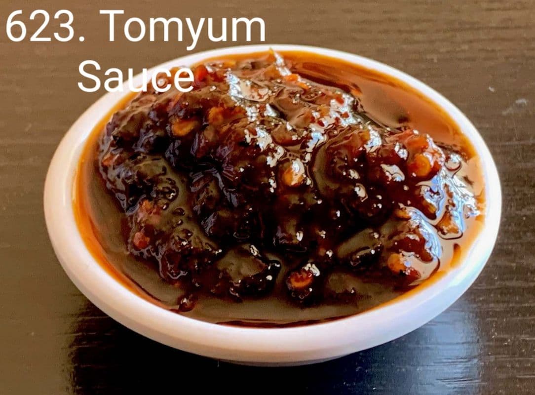 623. Extra Tom Yum Sauce
