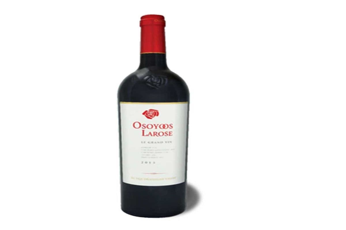 Osoyoos Larose Le Grand Vin (1 x 750 ml)