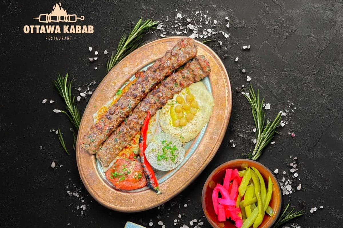 Adana Kabab (2sk)