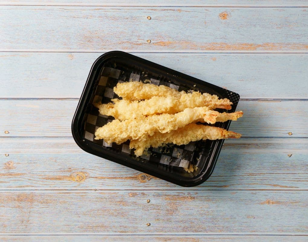 Prawn Tempura (5 pcs)