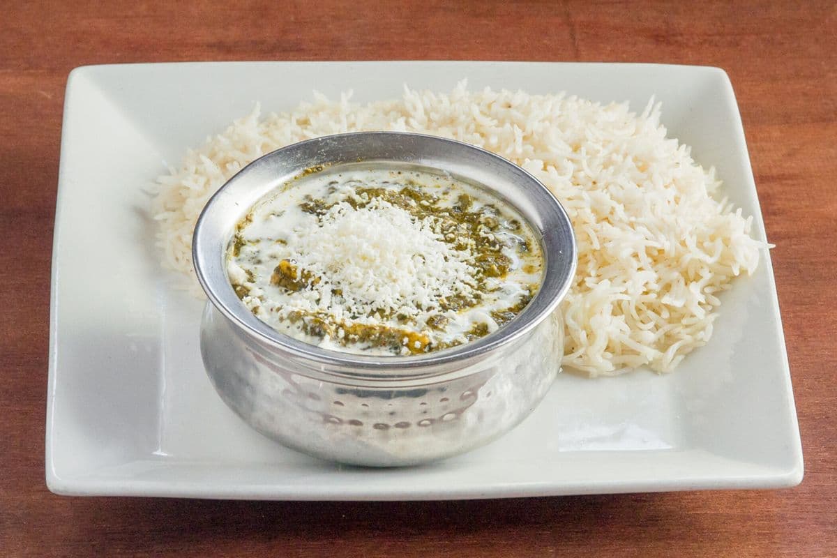 Saag Paneer