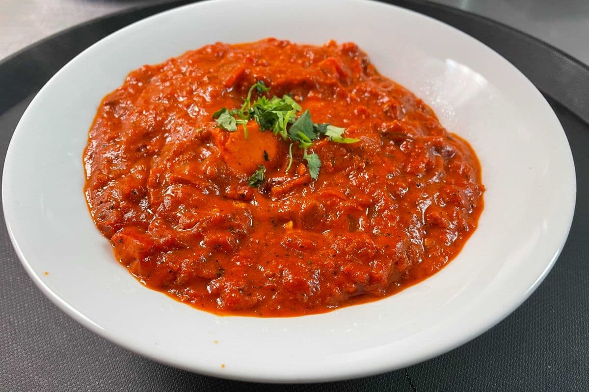 Paneer Tikka Masala